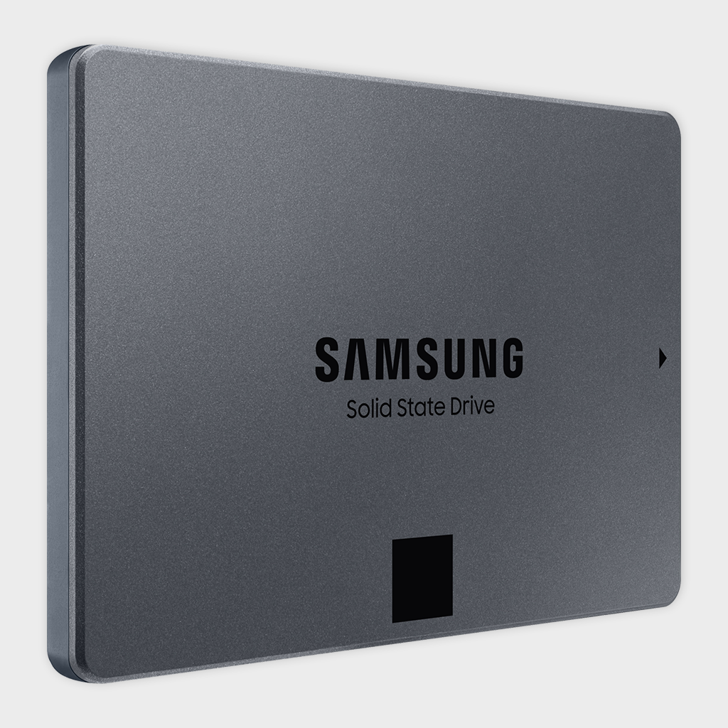 SAMSUNG 860 QVO 2TB SATA 6 GB/s SSD