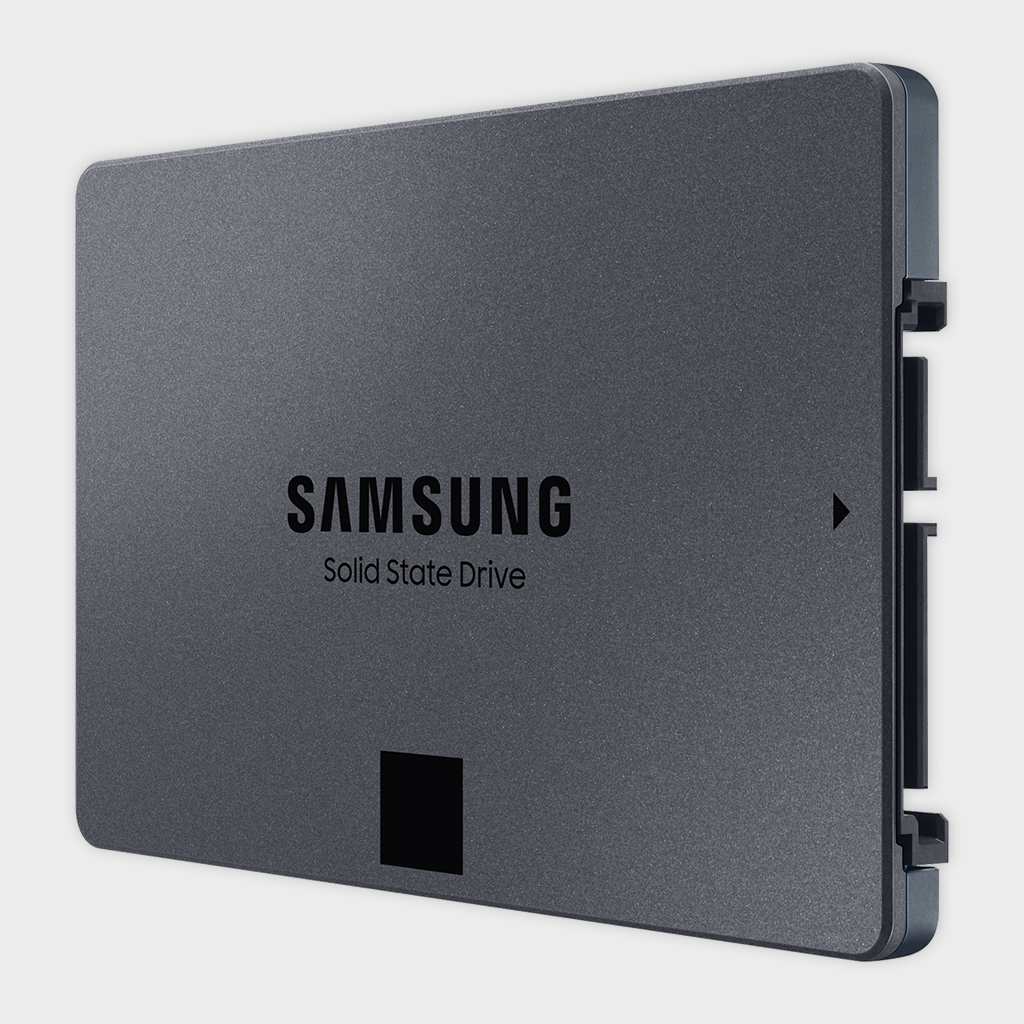 SAMSUNG 860 QVO 2TB SATA 6 GB/s SSD