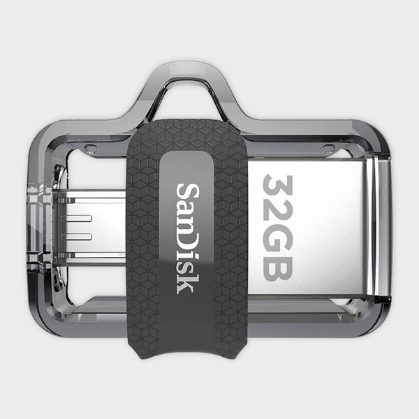 SanDisk Ultra Dual 32GB USB 3.0 OTG Pen Drive