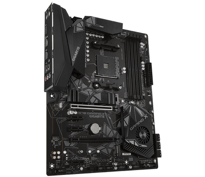 Gigabyte X570 Gaming X (rev. 1.0) Motherboard – Computerspace Gigabyte X570 Gaming X (rev. 1.0) Motherboard – Computerspace
