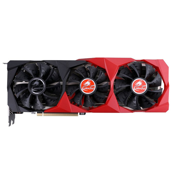 Colorful RTX 3080 Ti NB-V BATTLEAX 12GB Gaming Graphics Card G-C3080TI NB-V