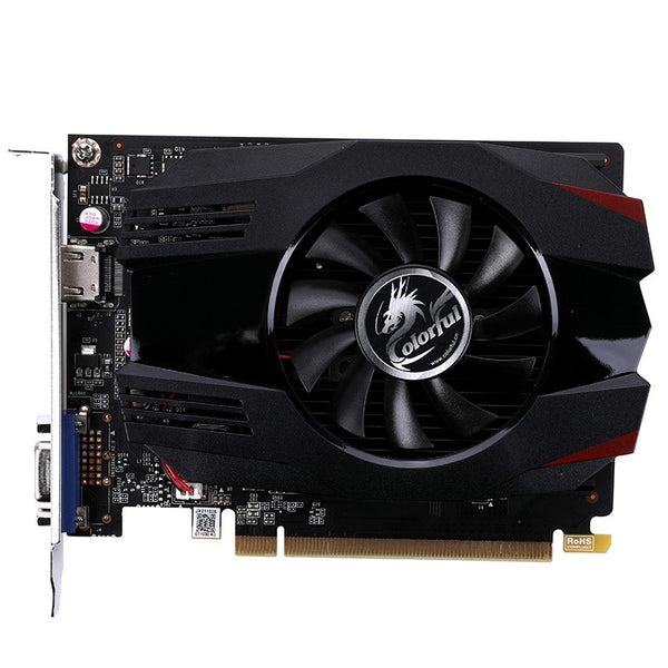 Colorful GT1030 4G-V Graphics Card G-C1030-4G-V