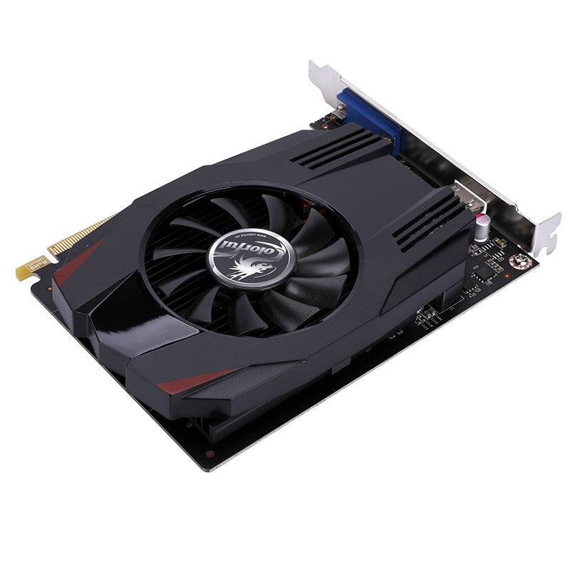 Colorful GT1030 4G-V Graphics Card G-C1030-4G-V-GRAPHICS CARD-Colorful-computerspace