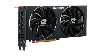 PowerColor AMD Radeon fighter RX 6700XT 12GB GDDR6 Graphics Card