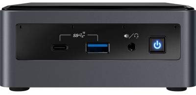 Intel NUC i7 10th Gen - BXNUC10I7FNHN