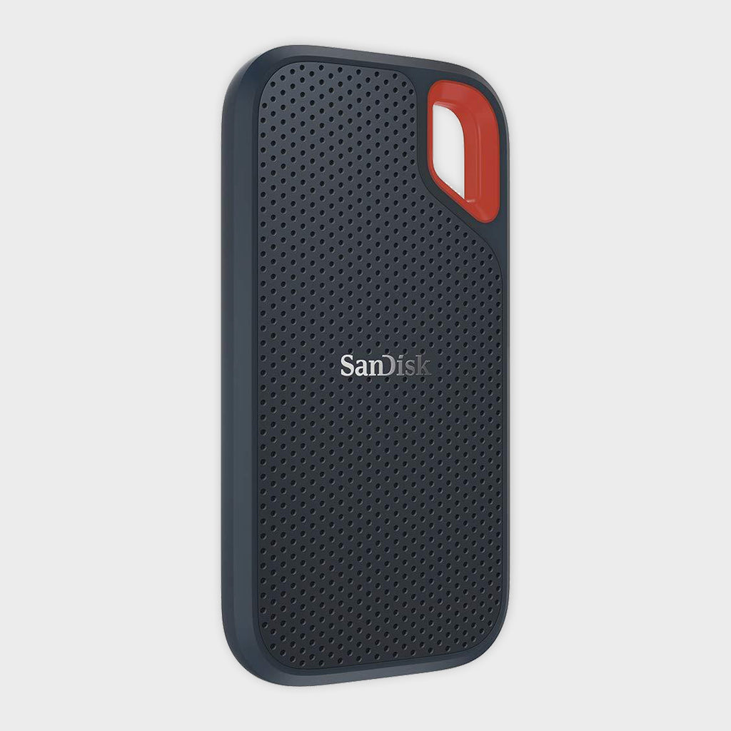SanDisk 250GB Extreme Portable SSD (SDSSDE60-250G-G25)