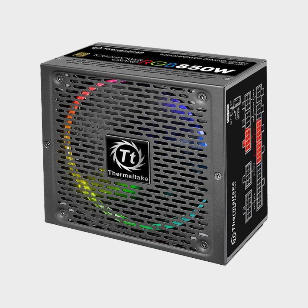 Thermaltake Toughpower Grand RGB 850W Gold (RGB Sync Edition) Power Supply