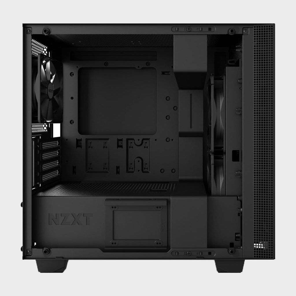 NZXT H400 MicroATX Case Black