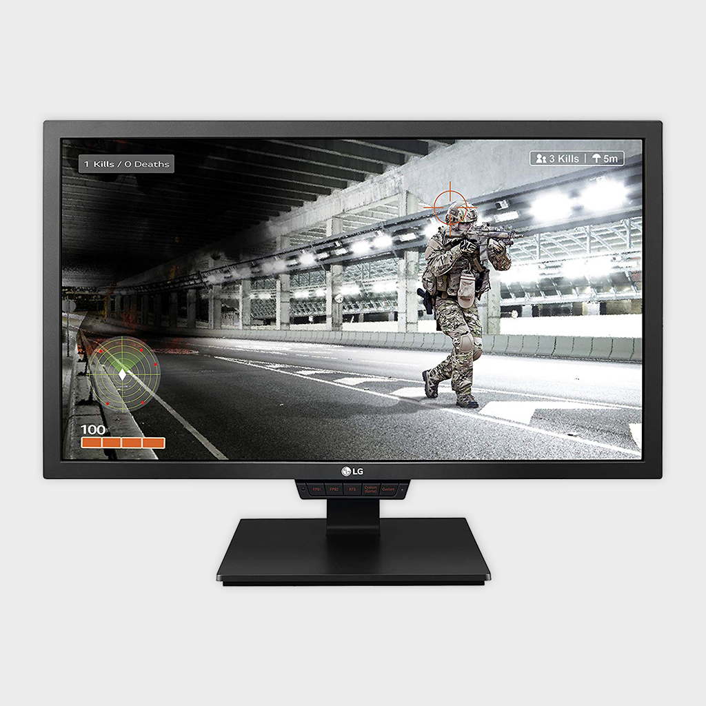 LG 24GM79G (24) 144Hz/1ms Gaming Monitor