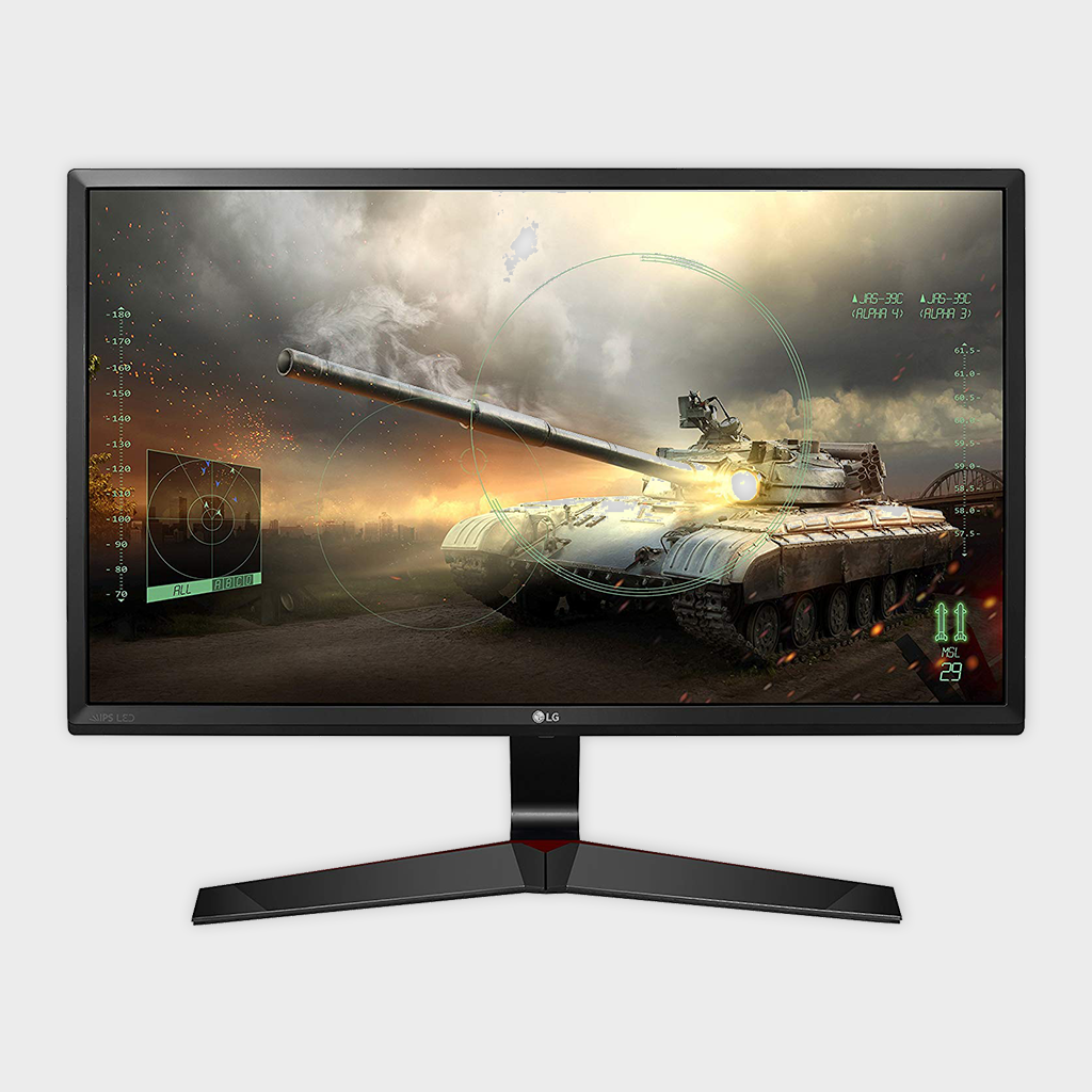 LG 27MP59G 27-inch Gaming LED Monitor