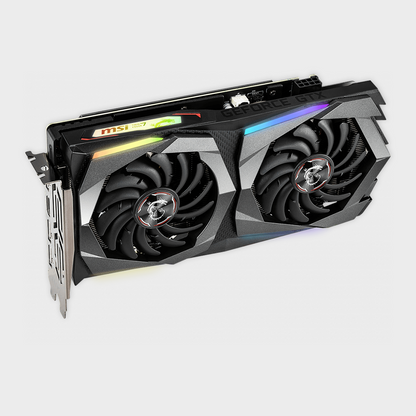 MSI GeForce GTX 1660 Ti GAMING X 6G Graphichs Card – Computerspace