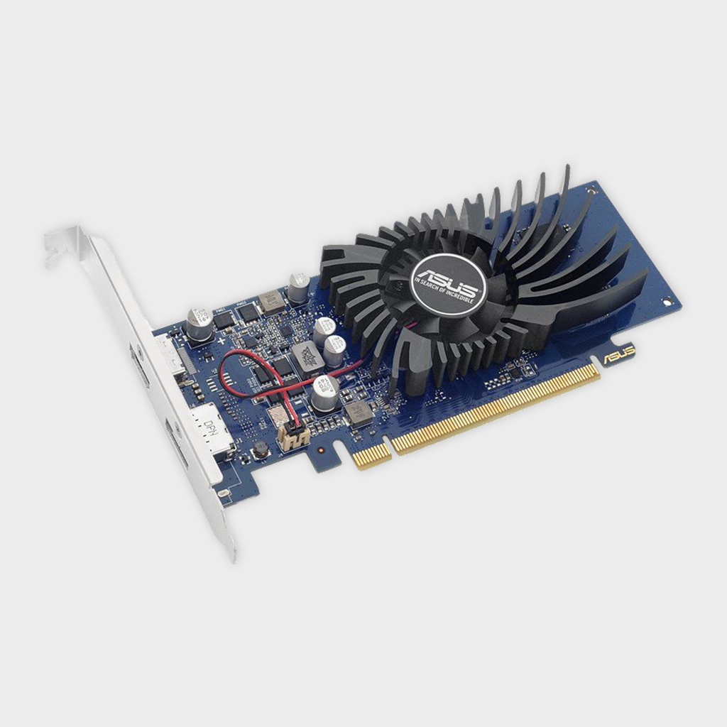 ASUS GeForce GT 1030 2GB GDDR5 low profile graphics card