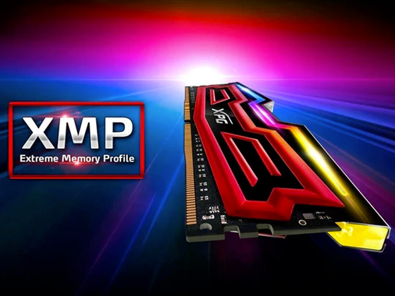Adata XPG Spectrix AX4U3000316G16-SR40 16GB 3000MHz D40 DDR4 RGB Memory