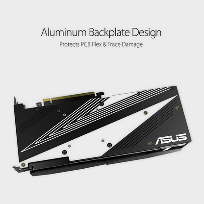 ASUS Dual GeForce RTX™ 2070 Advanced edition 8GB GDDR6 Graphics Card