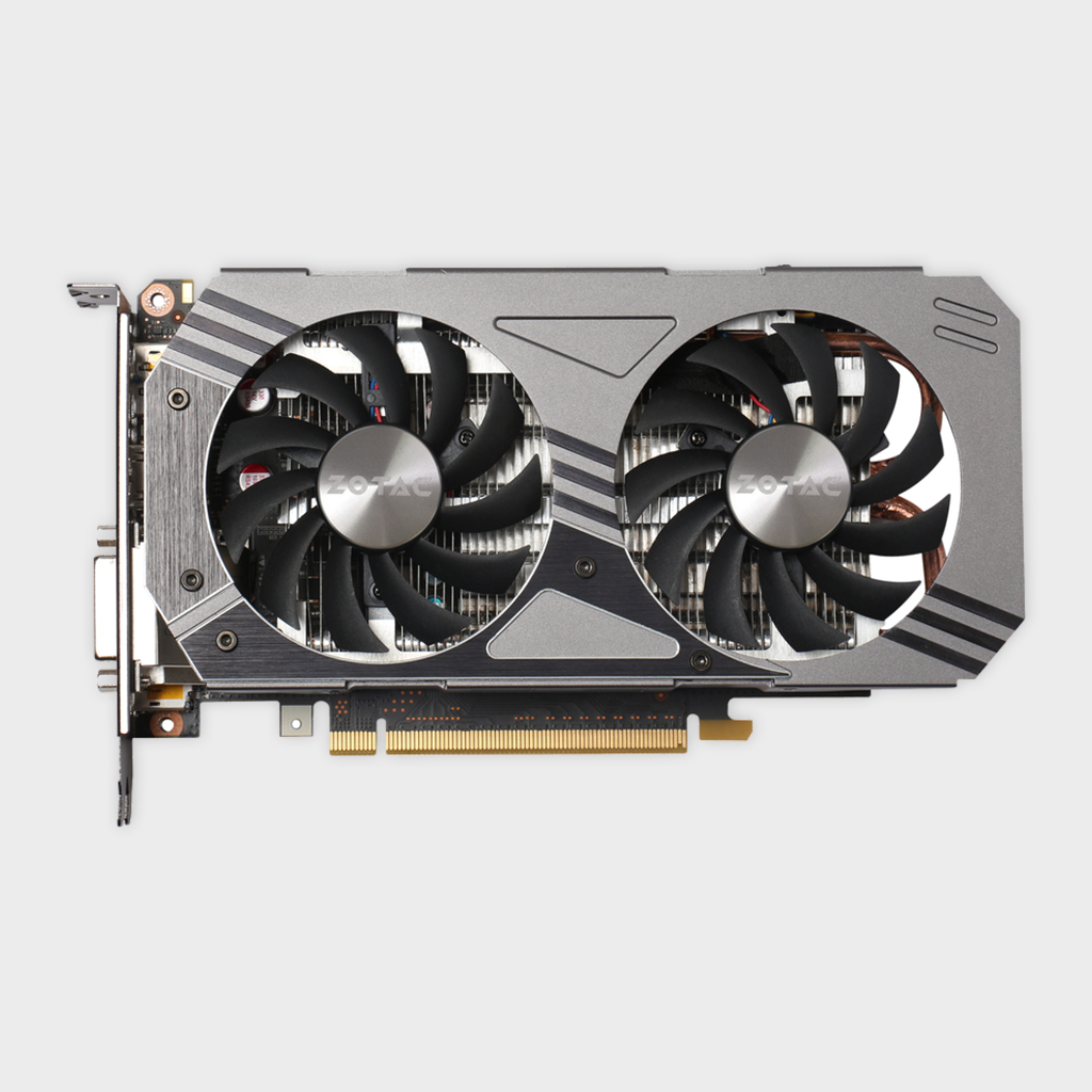 ZOTAC GeForce® GTX 1060 3GB AMP! Edition Graphics Card – Computerspace