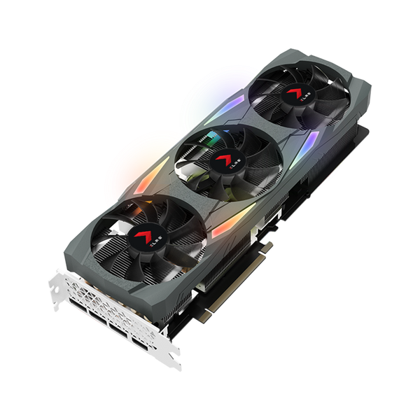 PNY GeForce RTX 3070 Ti 8GB XLR8 Gaming UPRISING EPIC-X RGB Triple Fan