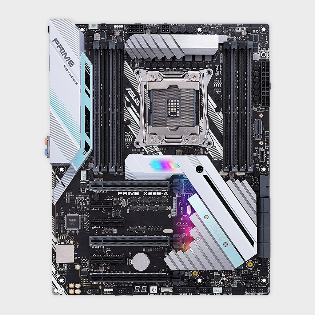 ASUS PRIME X299-A MOTHERBOARD