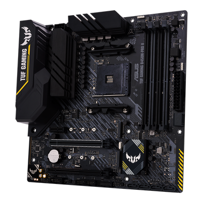 Asus TUF-B450M-PRO-G-II Motherboards-Motherboards-ASUS-computerspace