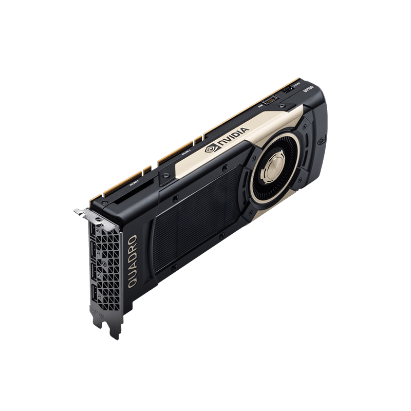 NVIDIA Quadro GV100 Graphics Card-GRAPHICS CARD-nvidia-computerspace