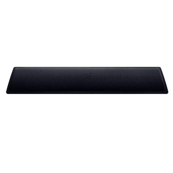Razer Ergonomic Wrist Rest for Full-Sized Keyboards Anti-Slip Rubber Base Angled Incline Classic Black RC21-01470200-R3M1