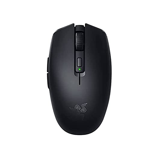 Razer Bluetooth Orochi V2 Mobile Wireless Gaming Mouse with up to 950 Hours of Battery Life with 18000 DPI Black RZ01-03730100-R3A1