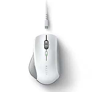 Razer Pro Click - Designed with Human Scale Wireless Bluetooth Mouse with 16000 DPI Black RZ01-02990100-R3M1