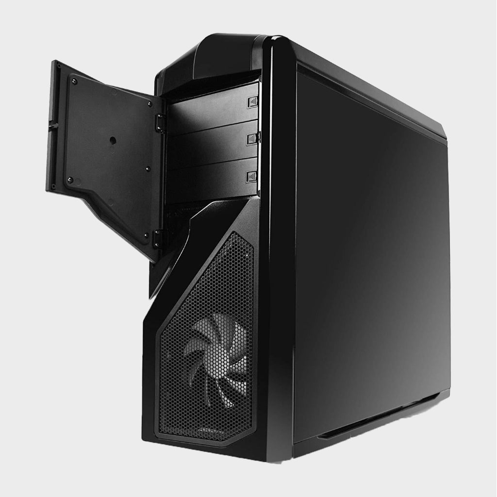 NZXT Phantom 410 Mid Tower Computer Case Black
