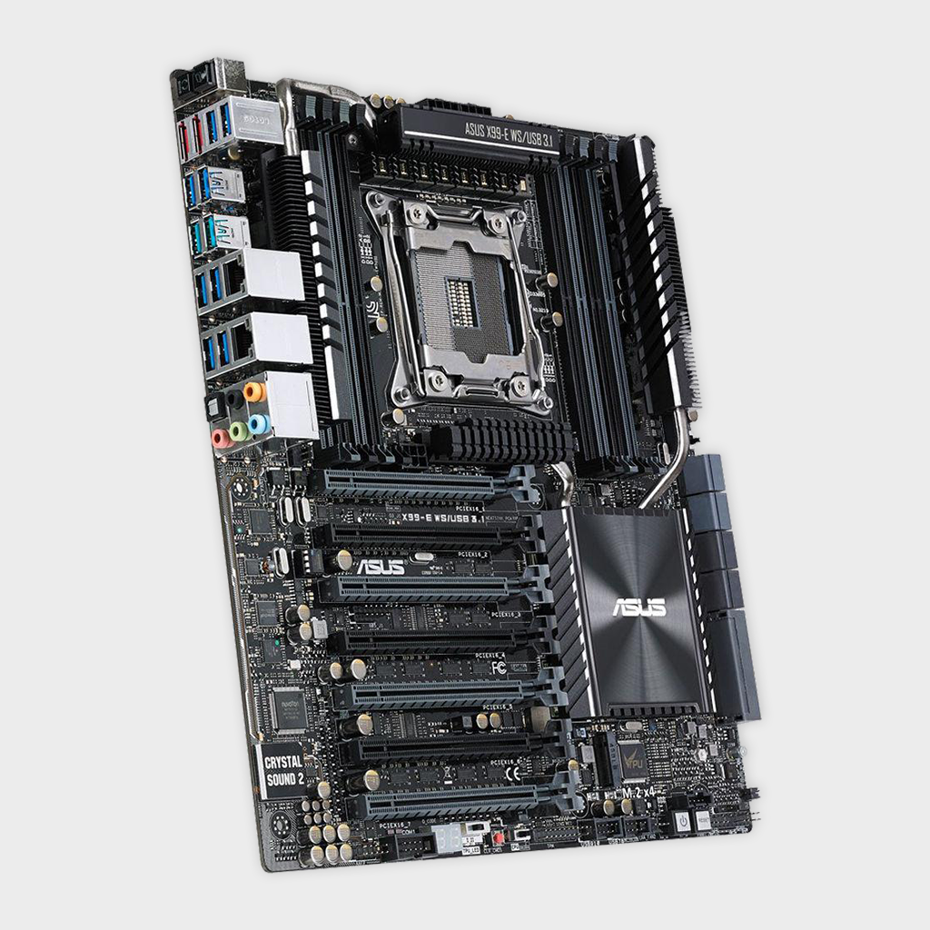 ASUS X99-E-WS WORKSTATION MOTHERBOARD