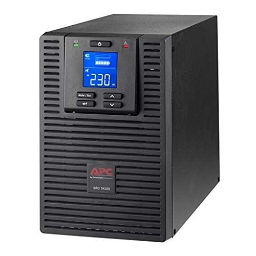 APC Smart-UPS RC 1000VA, 230V, no battery, 4x India 3-pin 6A outlets online UPS - SRC1KUXI-UPS-APC-computerspace