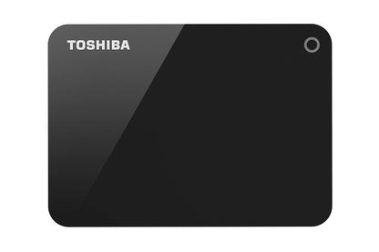 Toshiba Canvio Advance 1TB USB3.0 External Hard Drive
