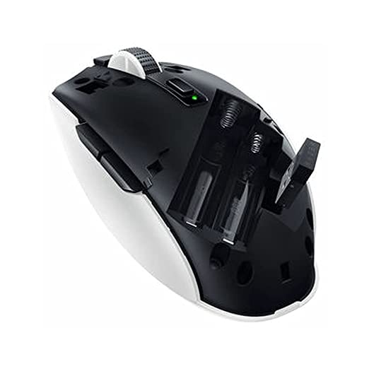 Razer Orochi V2 Mobile Wireless Bluetooth Gaming Mouse with up to 950 Hours of Battery Life with 18000 DPI White RZ01-03730400-R3A1-MOUSE-RAZER-computerspace