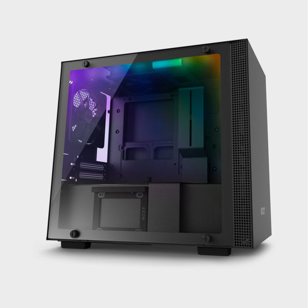 NZXT H200I Mini-ITX Case Black