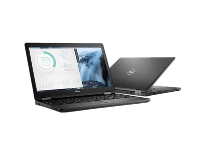 Dell latitude 3490 i5- 8250u Windows 10 Pro RAM 4GB laptop