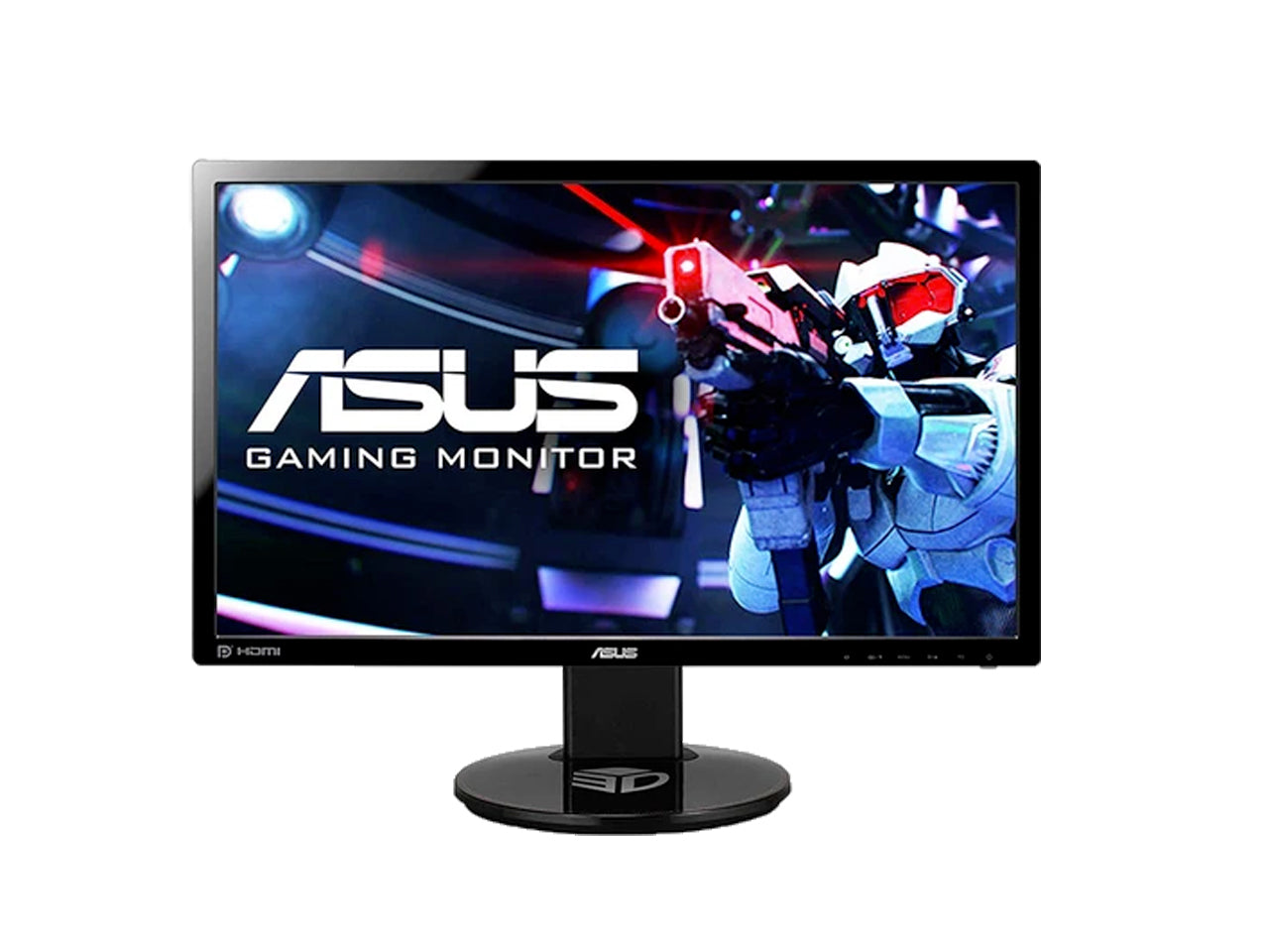 Asus VG248QE Gaming LED Monitor 24 Inch Gaming Monitor
