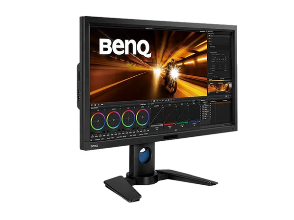 BenQ Rec.709, DCI-P3 PV270 Video Post-Production Monitor