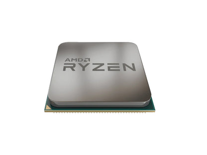 AMD Cores 8 Threads 16 Processor Ryzen 7 2700X CPU