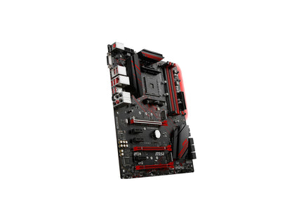 MSI X470 Gaming Plus Performance Gaming AMD Motherboard