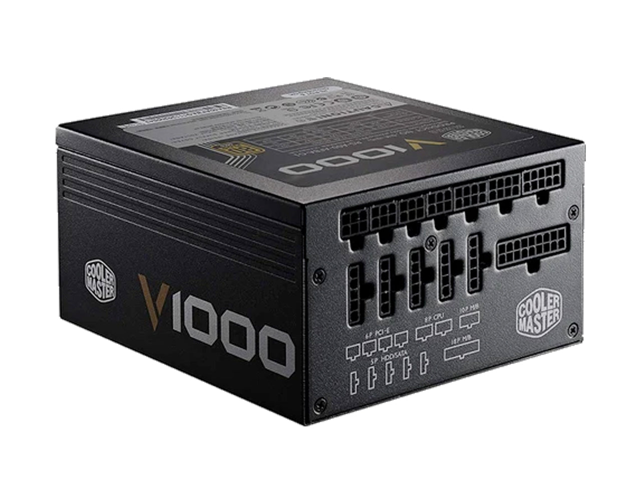 Cooler Master Vanguard v1000 1000W A/UK CABLE Power Supply
