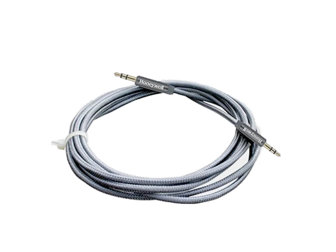 Honeywell Audio Aux Cable 3.5 mm (Braided) Grey