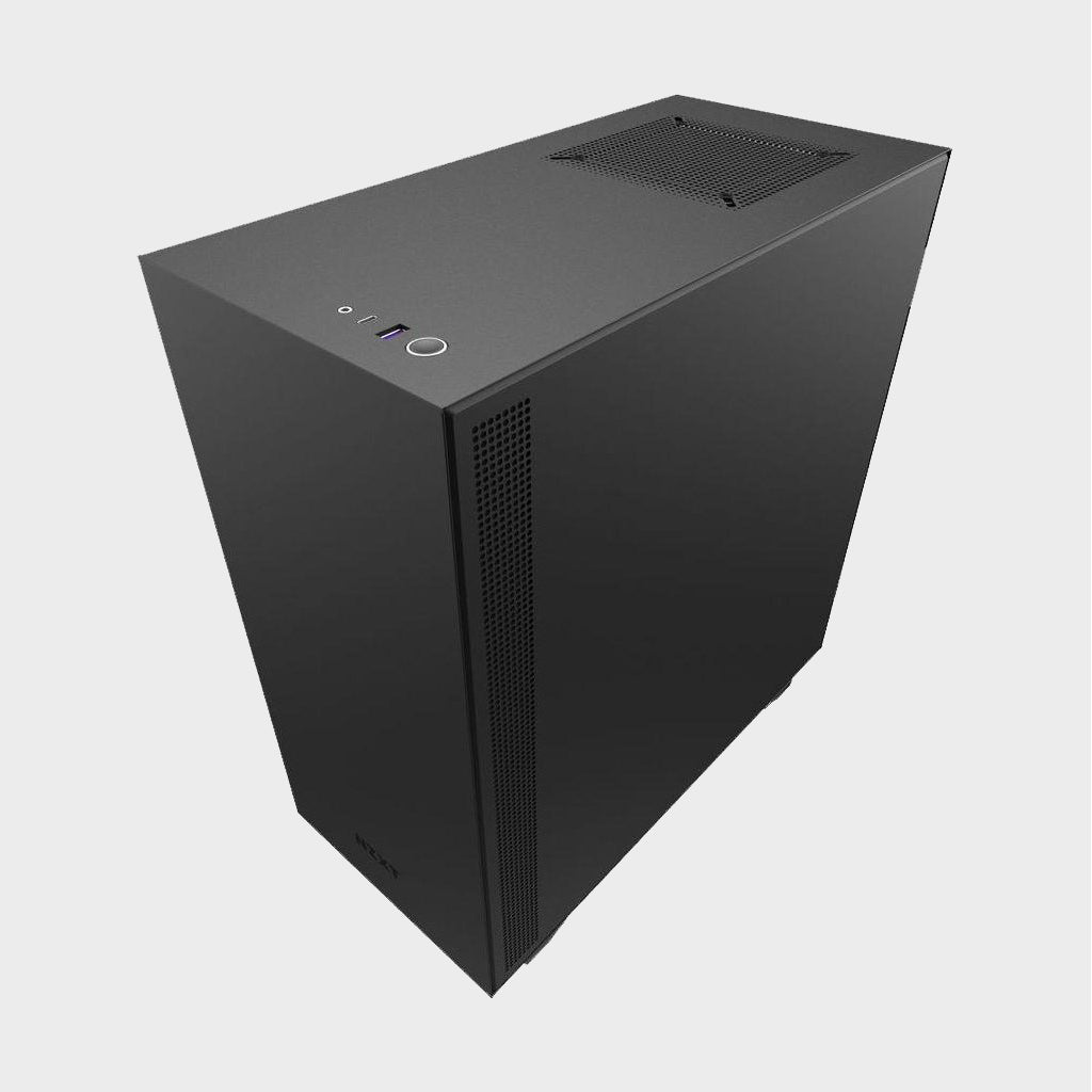 NZXT H510 ATX Computer Case (Black)