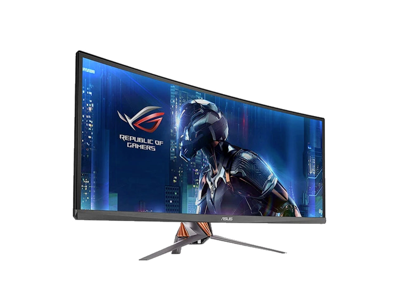 ASUS ROG Swift 34" Curved Ultra-Wide Eye Care G-SYNC PG348Q Gaming Monitor
