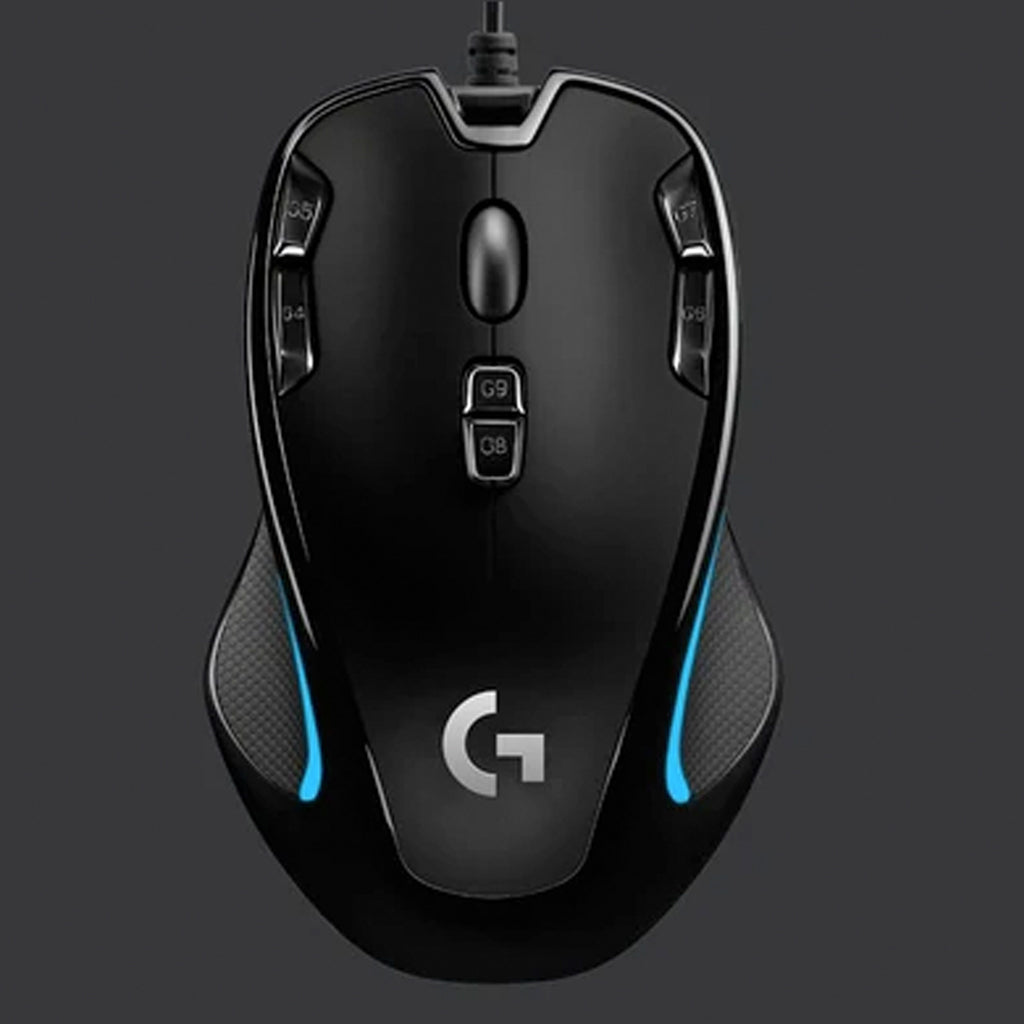 Logitech Gaming Mouse G300s Wired USB Mouse