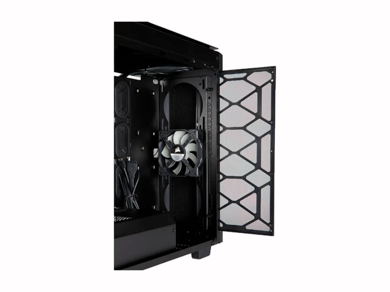 CORSAIR Obsidian Series® 500D Premium Mid-Tower (Case) Cabinet