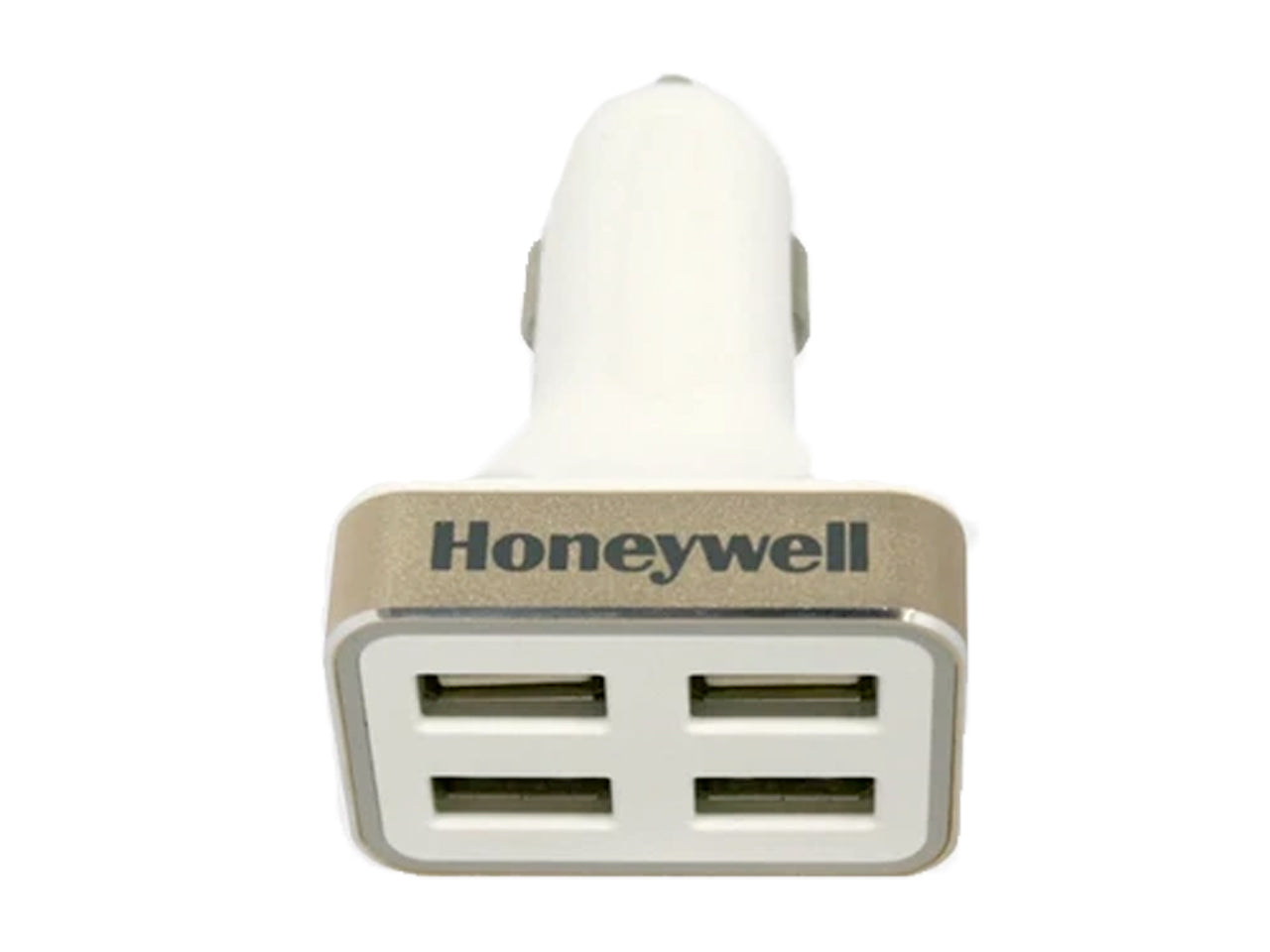 Honeywell Platinum Series Micro CLA 6.8A Car Charger (White)