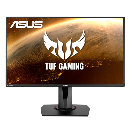 Asus TUF Gaming VG279QR Gaming Monitor – 27 inch Full HD (1920 x 1080), 165Hz, Extreme Low Motion Blur™, G-SYNC Compatible ready, 1ms (MPRT), Shadow Boost-Monitor-ASUS-computerspace