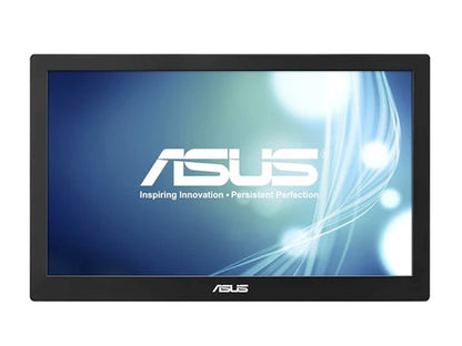 ASUS MB168B (15.6) Inch USB-powered, Ultra-slim, Auto-rotatable Portable monitor