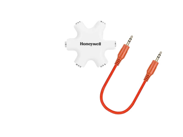 Honeywell Zest Sonic Audio Splitter