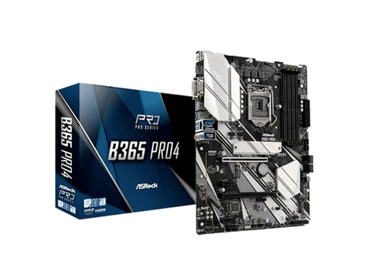 ASRock B365 Pro4 Motherboard