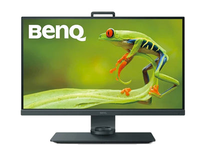 BenQ 27 inch, 4K Adobe RGB SW271 Photographer Monitor