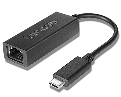 Lenovo USB C to Ethernet Adapter-Type-C Adapter-lenovo-computerspace